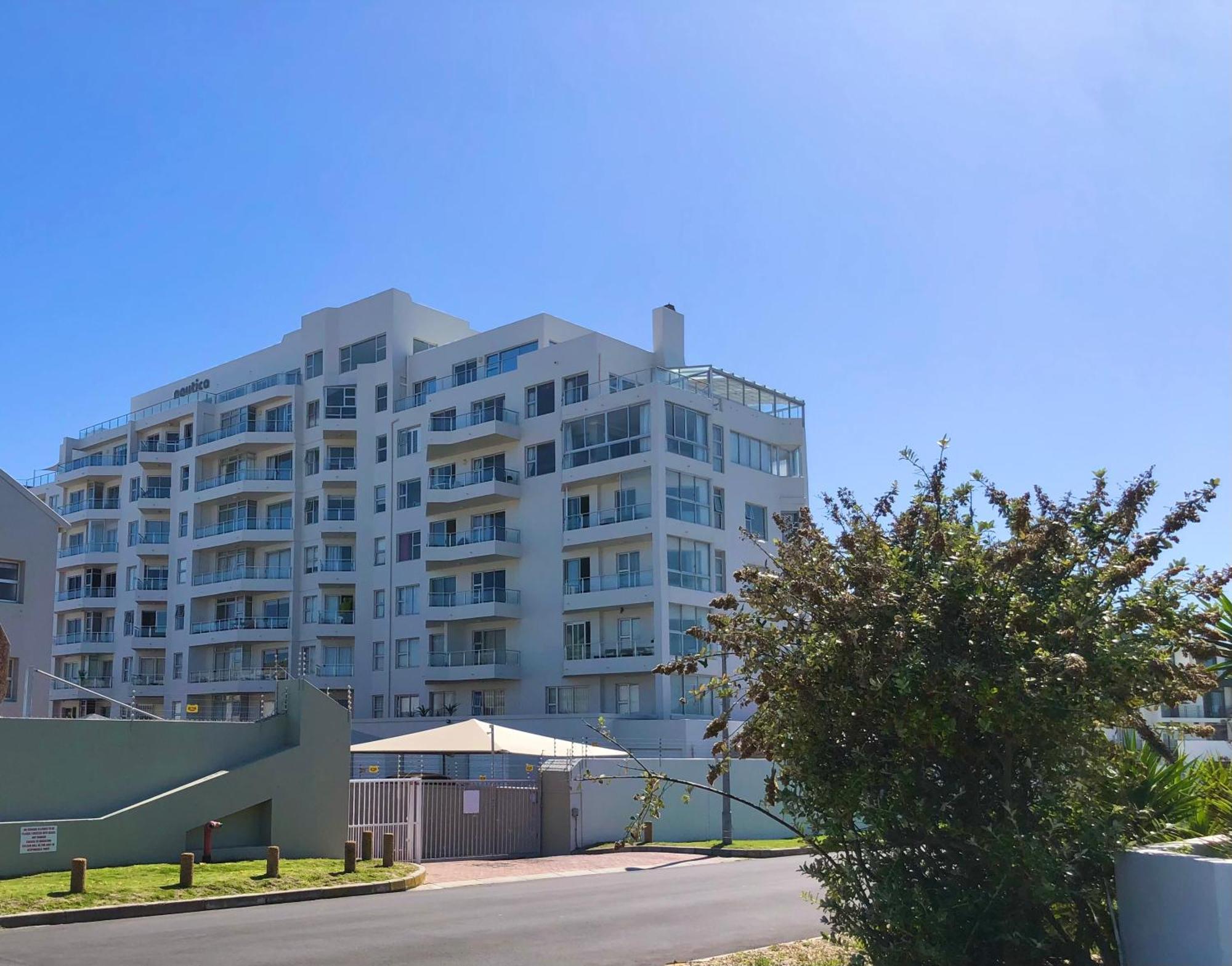 603 Nautica Apartment Cape Town Exterior foto